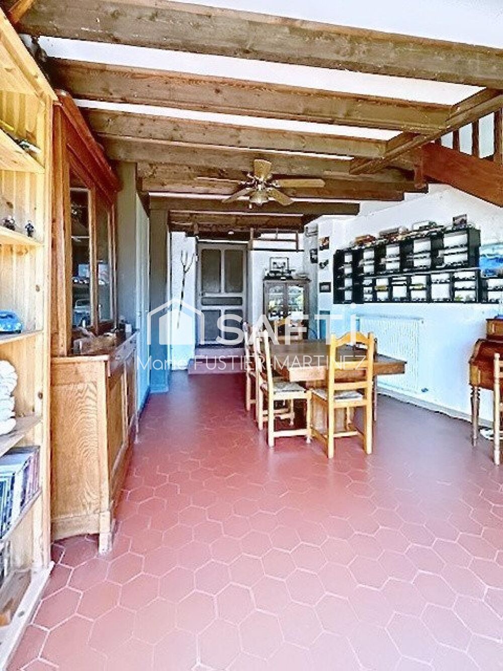 Vente Maison Longère de charme –169 m² - 260 000 € – Secteur St-Germain-Laval Saint-germain-laval
