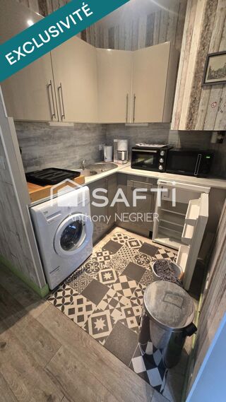  Appartement � vendre 2 pi�ces 25 m�