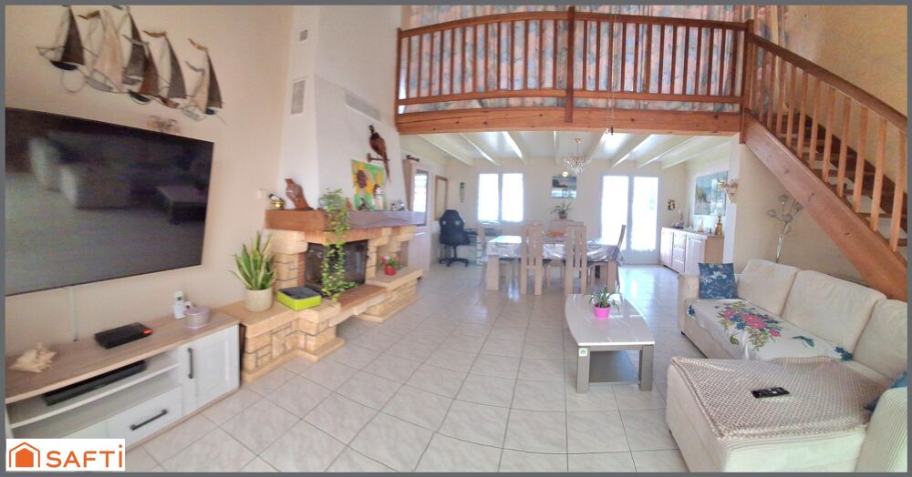 Vente Maison Maison agréable et confortable proche de l'océan La tranche-sur-mer