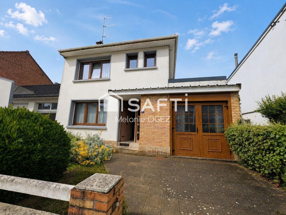 Vente Maison Maison individuelle idéalement située! Lillers