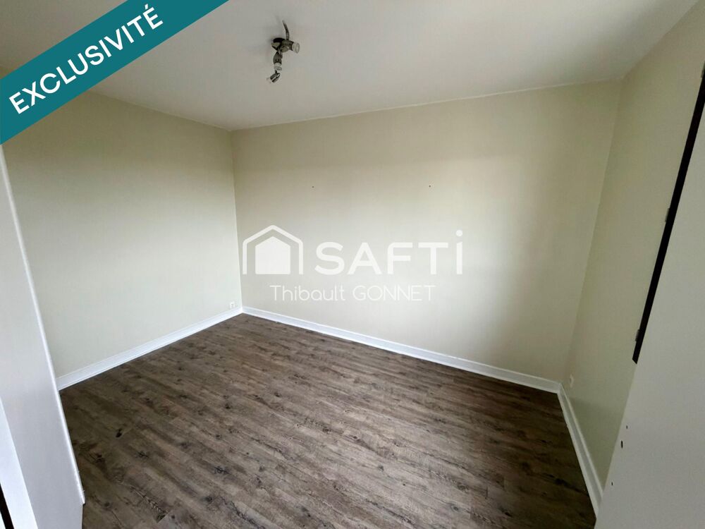 Appartement T3 proche de toutes commodités