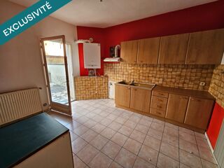  Maison � vendre 3 pi�ces 85 m�