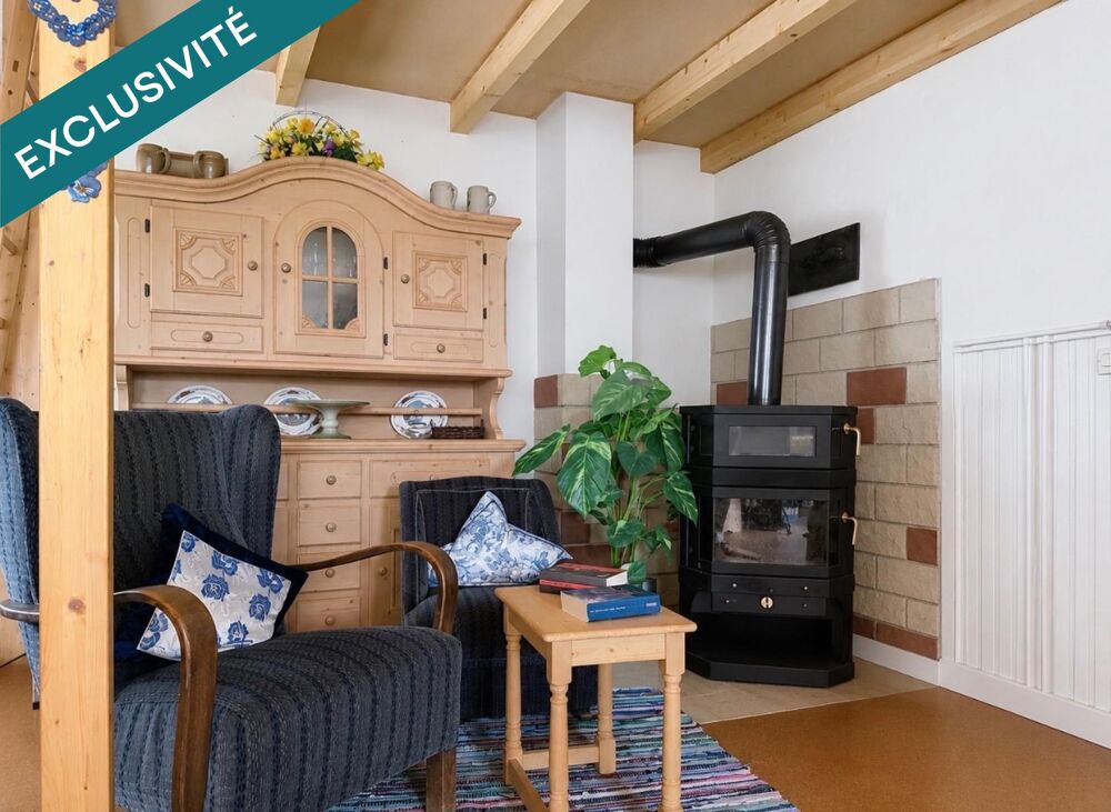 Vente Maison Maison individuelle Remering-les-puttelange