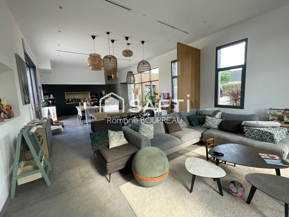  vendre  Maison Savonnires (37510)