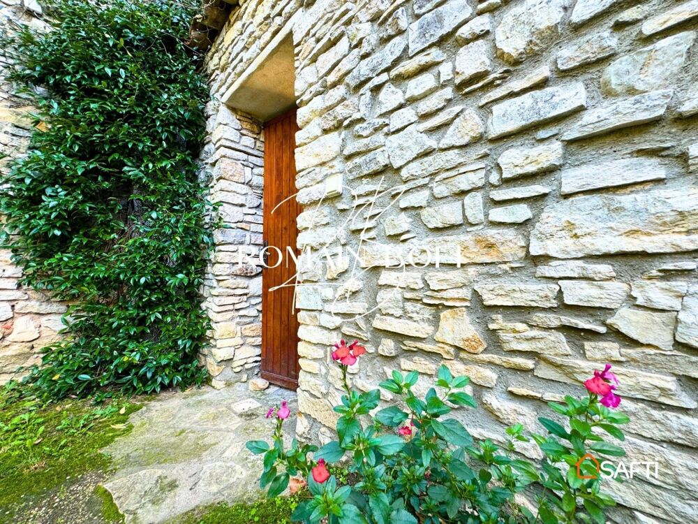  vendre  Maison Castelnau-Valence (30190)