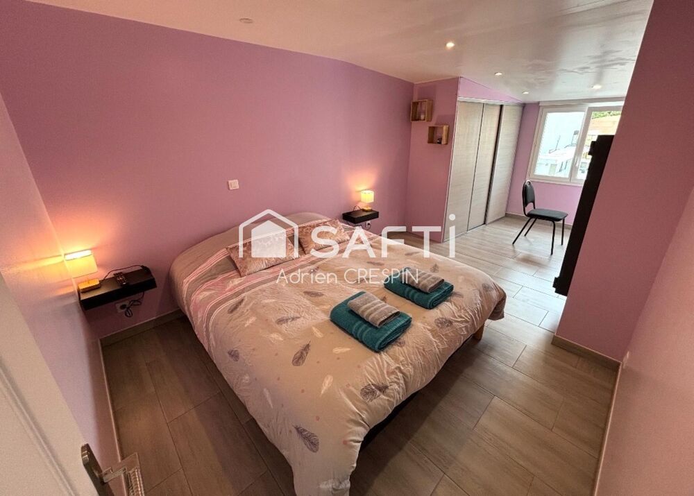 Vente Maison Villa et son gîte d'exception Saint-marcouf