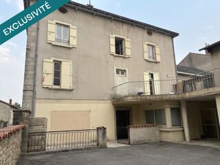 Vente Immeuble Très bon rendement, hyper centre de Bellac Bellac