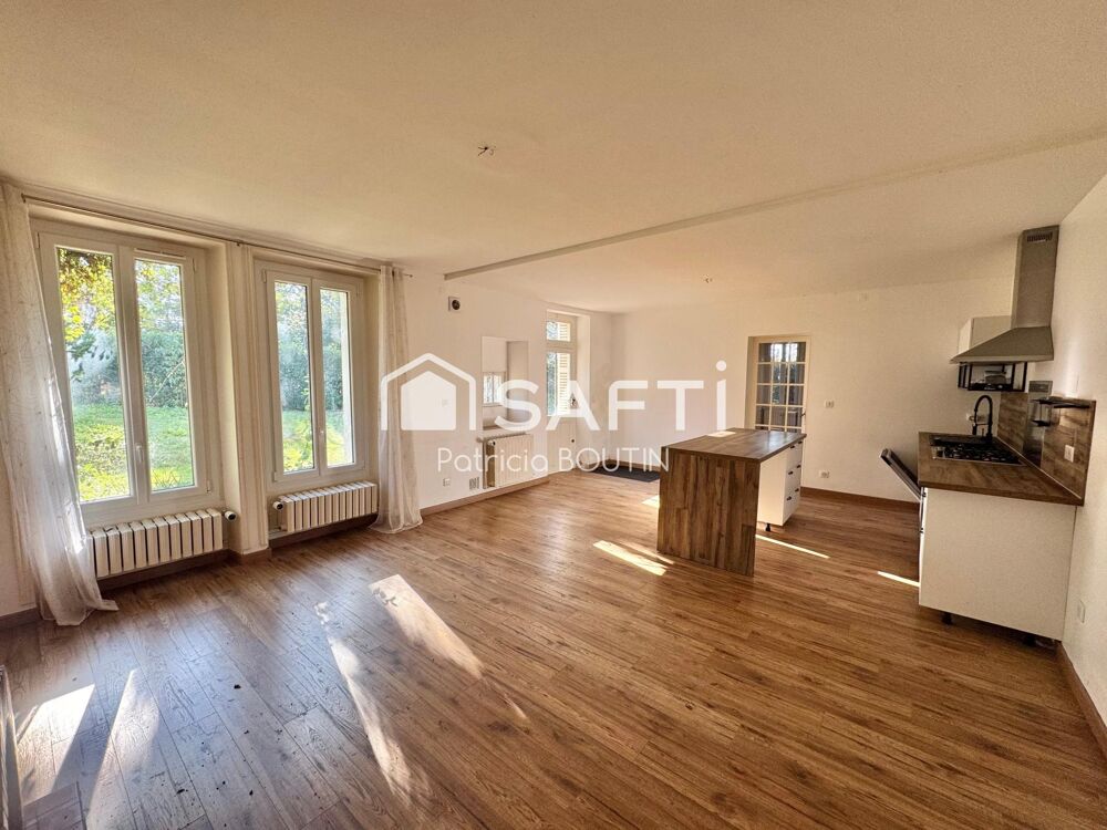 Vente Maison MAISON DE MAITRE AVEC GARAGE A COULONGES SUR L'AUTIZE ! Coulonges-sur-l'autize