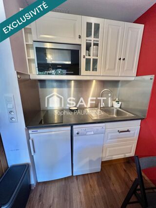  Appartement  vendre 1 pice 26 m