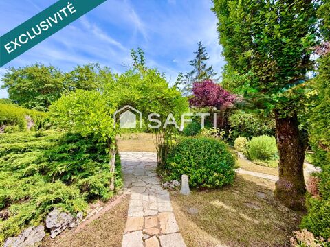   La campagne à seulement 5 minutes des commodités Maison - 5 pièce(s) - 181 m²