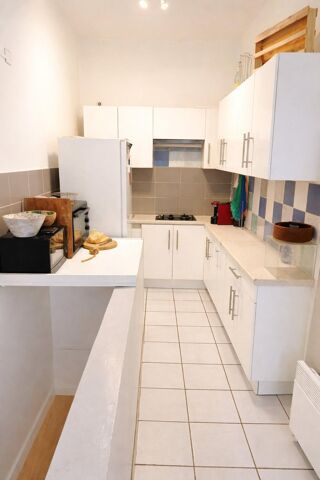  Appartement à vendre 3 pièces 59 m²