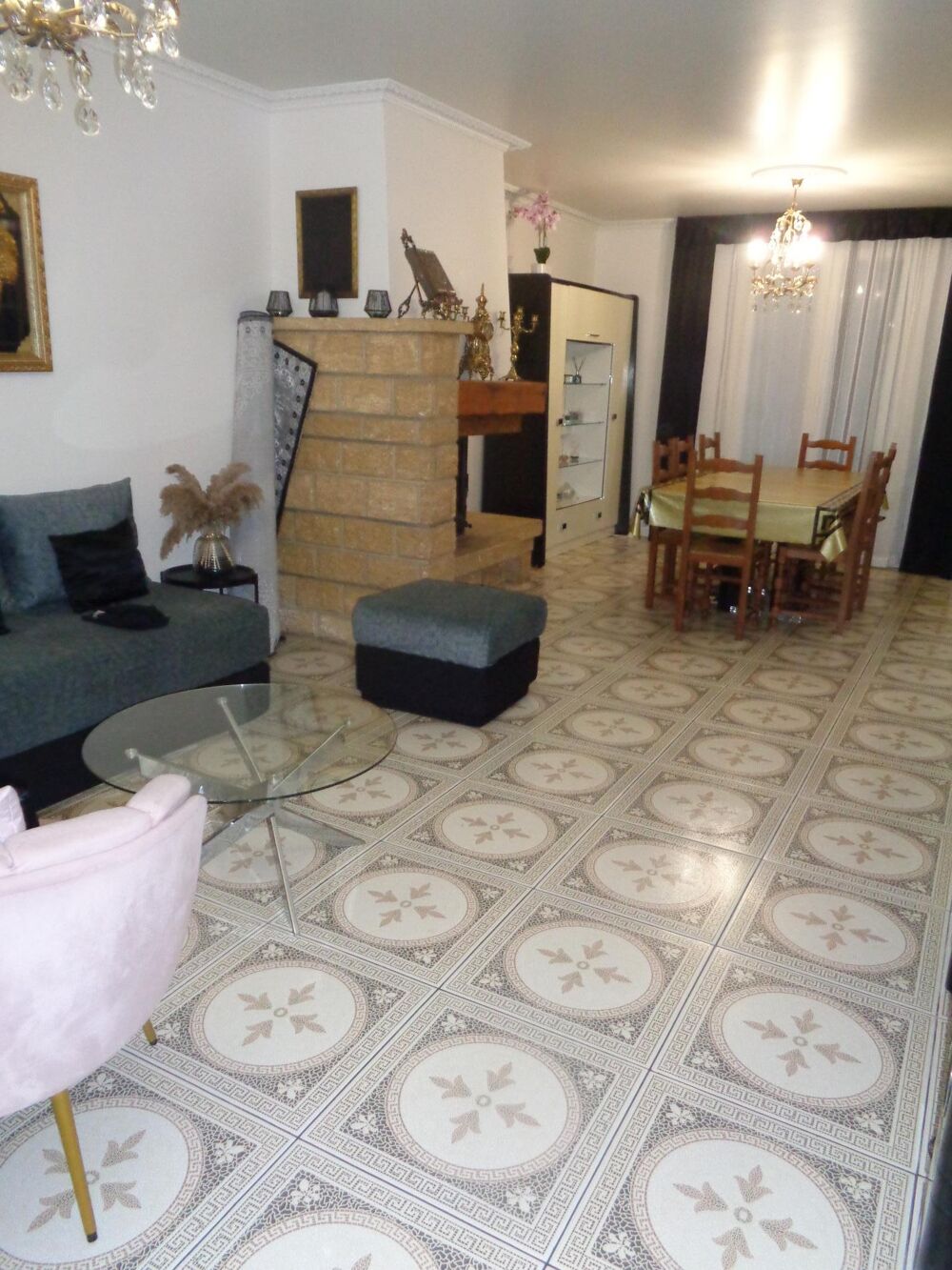 Très belle Maison 7P et 5 chambres à qqs minutes à pied de la gare RER de Cergy-Saint-Christophe