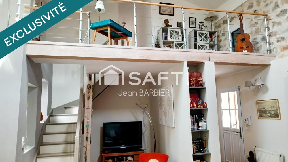 EN EXCLUSIVITE, Secteur des 4 chemins des routes, sur une parcelle de terrain de 464m², belle maison familiale de 133 m² avec pi