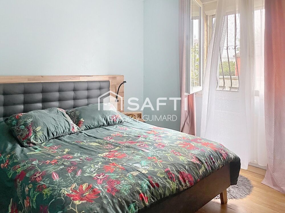 à vendre  Maison Saint-Maur-des-Fossés (94100)