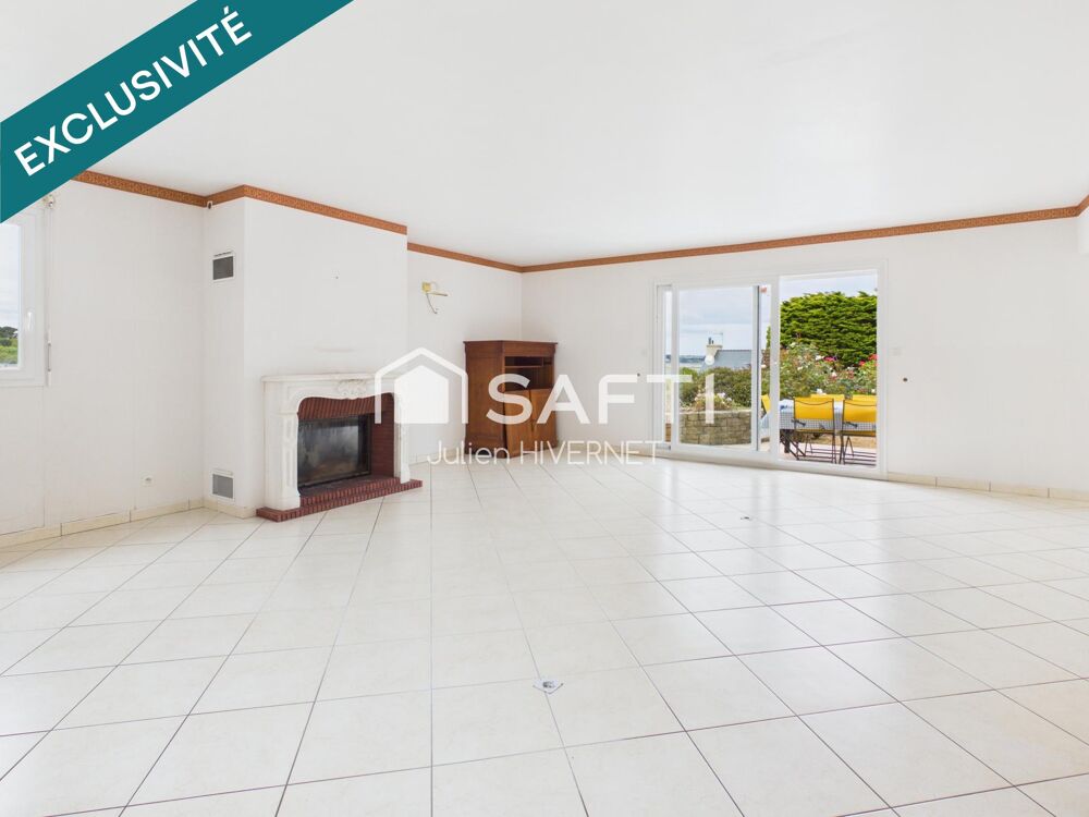 Vente Maison Maison contemporaine de 242m2 Carantec
