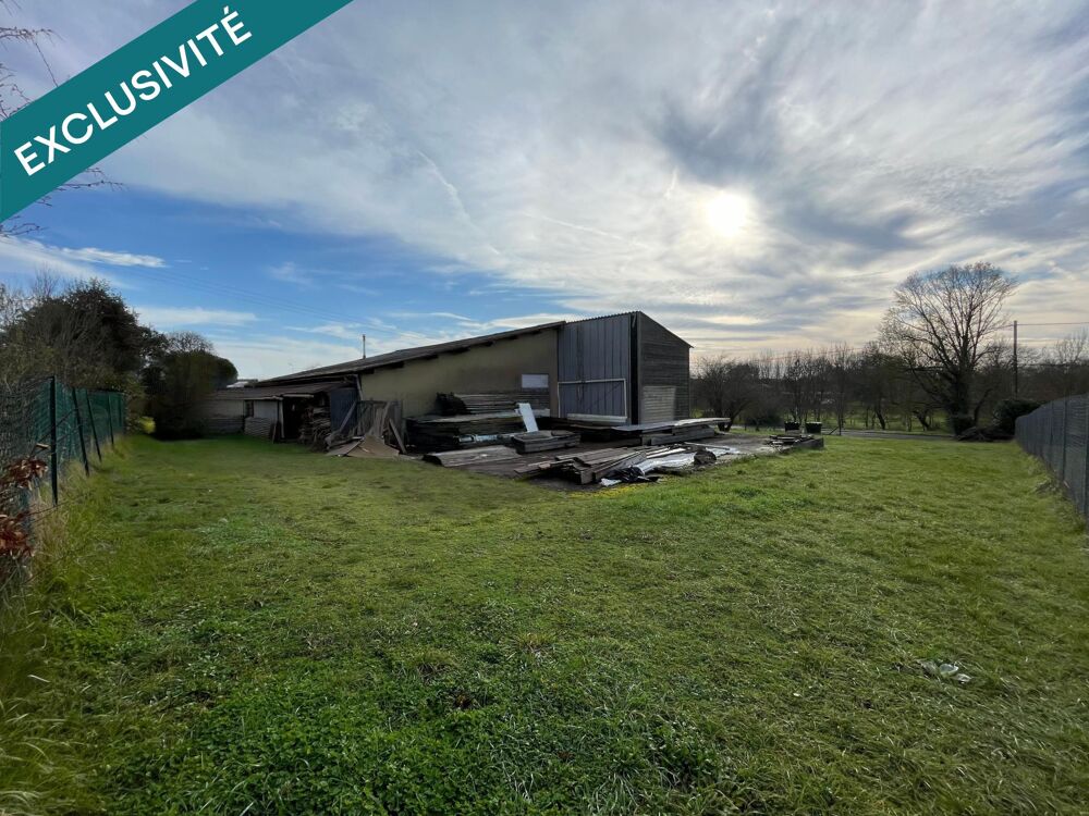 Vente Terrain Terrain constructible avec une dépendance Saint-hilaire-de-villefranche