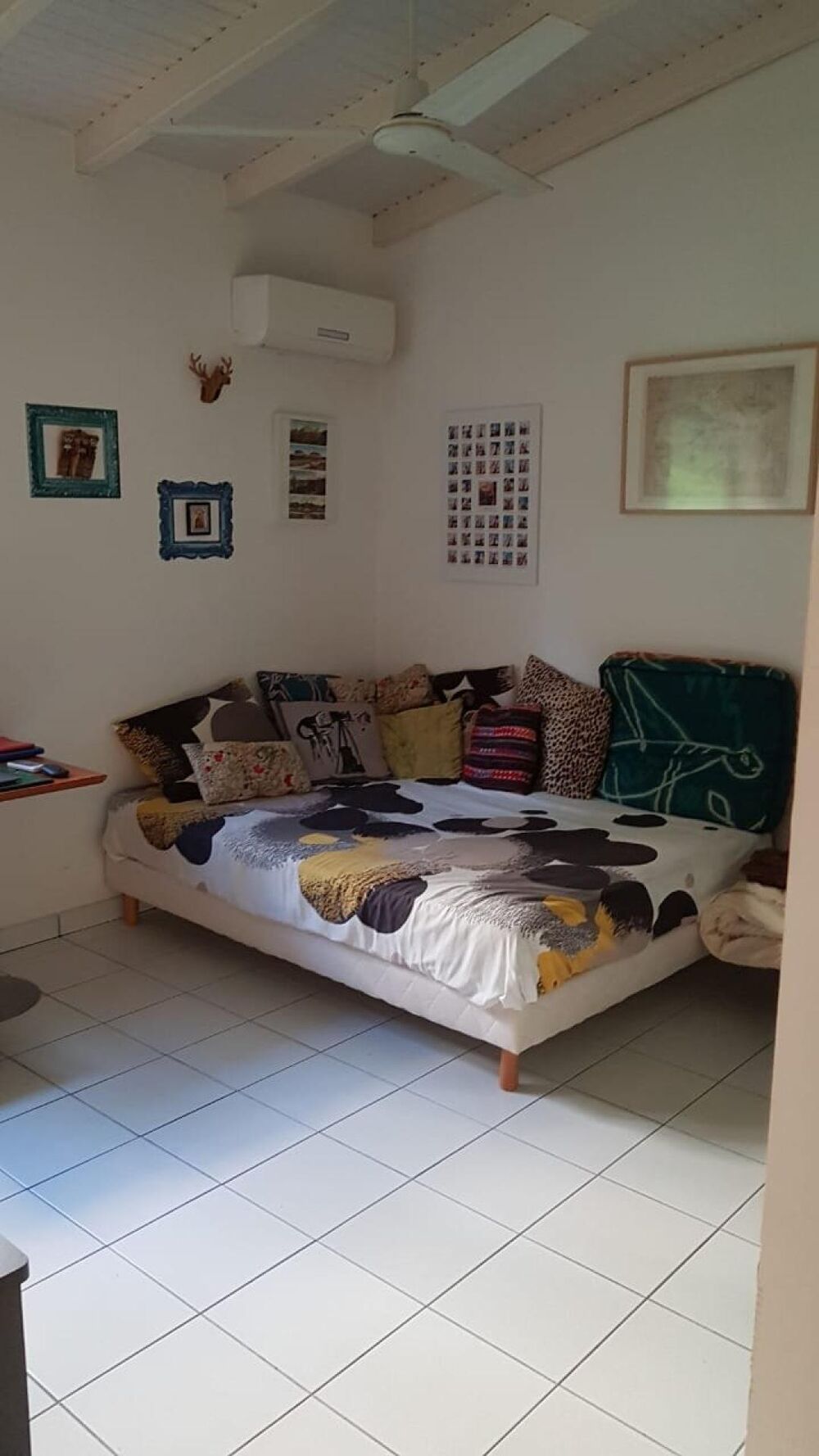 Location Appartement FOND LAHAYE – T4 DUPLEX AVEC VUE MER Schoelcher