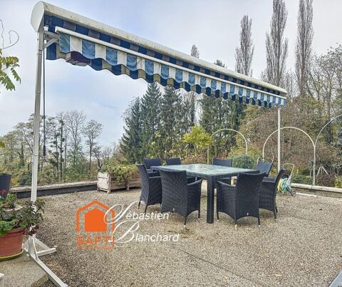   Serrières-en-Chautagne – Maison en pierre de 160 m², vue panoramique, grange attenante Maison - 5 pièce(s) - 160 m²