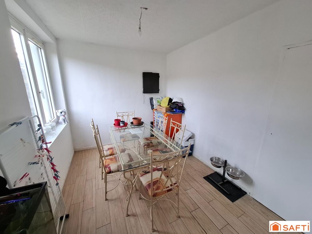 Vente Maison Ensemble immobilier de 2 maisons mitoyennes de 85m2 chacune Mourenx