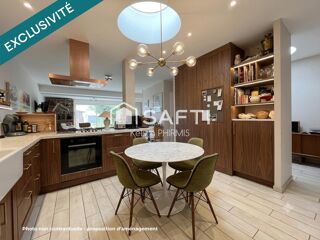  Maison à vendre 4 pièces 111 m²