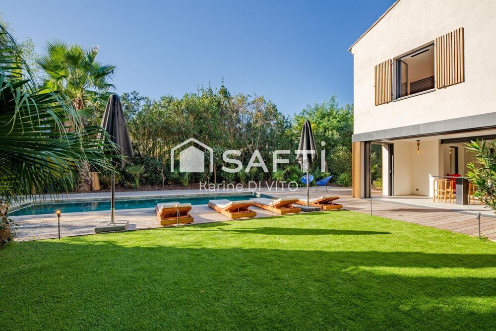  vendre  Maison La Croix-Valmer (83420)