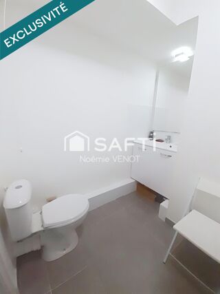  Appartement � vendre 1 pi�ce 20 m�