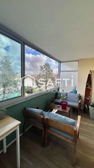  Appartement � vendre 2 pi�ces 51 m�