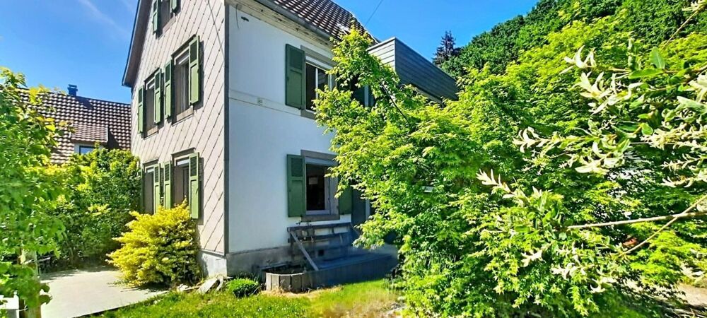 Grande maison de 180m² au calme à Stosswihr