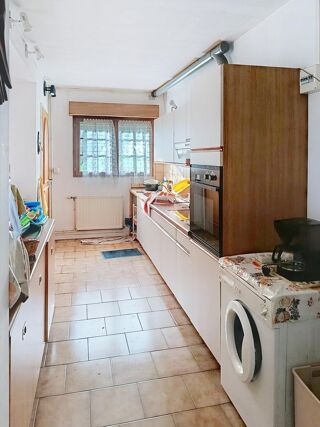  Maison � vendre 6 pi�ces 140 m�