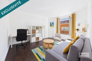  Appartement à vendre 2 pièces 42 m²