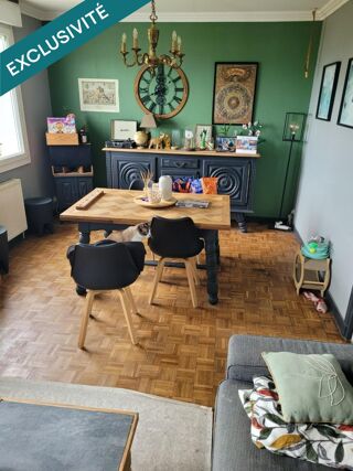  Maison � vendre 4 pi�ces 81 m�