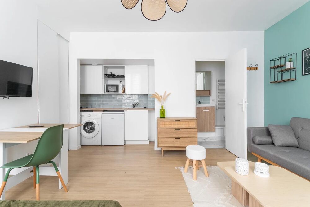 Vente Appartement Appartement 1 pièce de 22,46 m² situé à Lille Lille