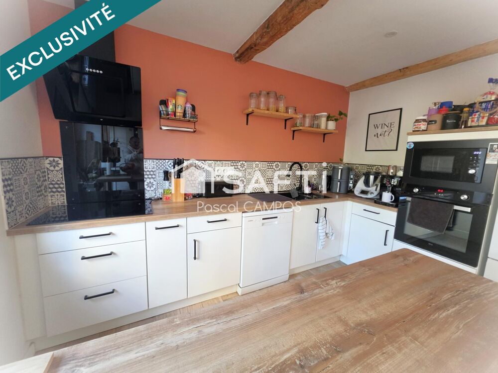 Vente Maison Maison t5 de 118m² avec jardin Pamiers