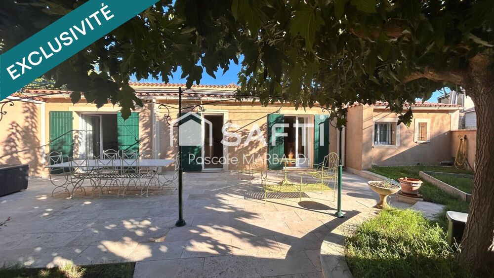 Maison 5 pièces 190 m² · à Sarrians · 190 m² · 398 000 €