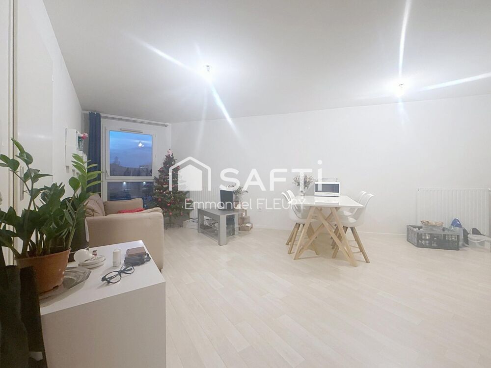 Vente Appartement T2 récent, quartier Faculté Nantes