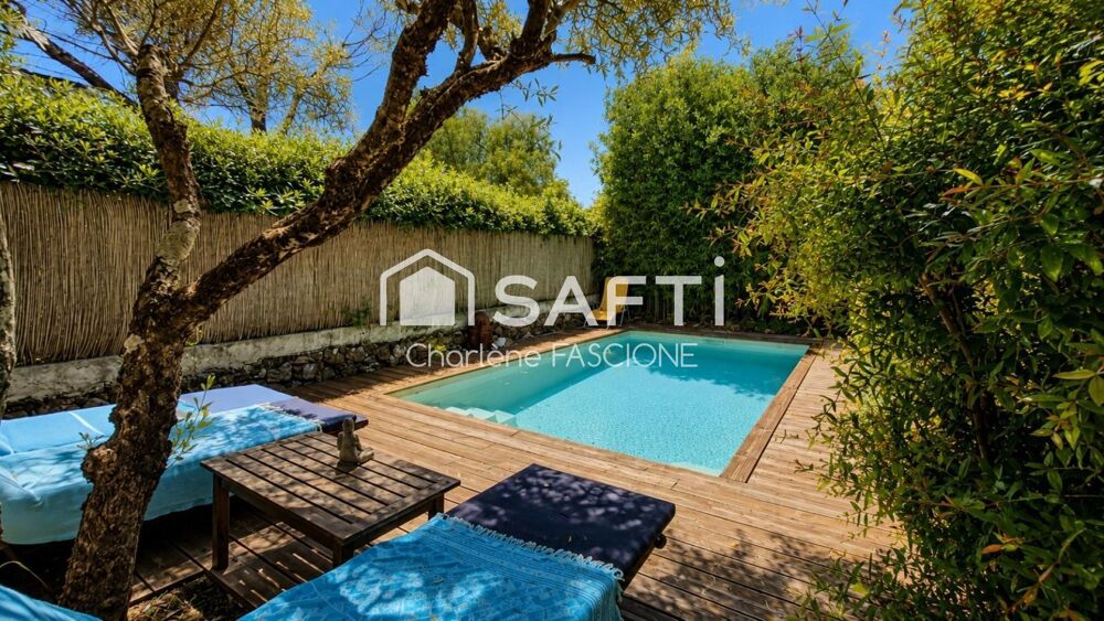 Vente Maison Un véritable havre de paix aux prestations rares ! Puget-sur-argens