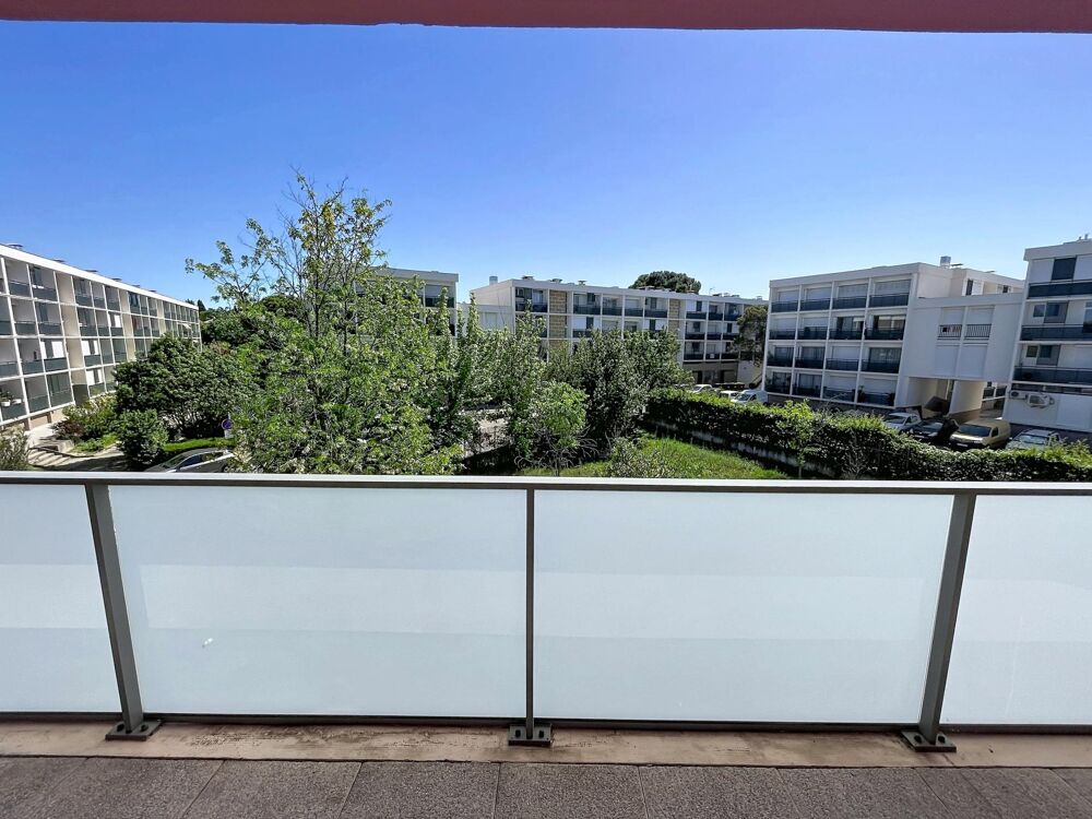 Vente Appartement Appartement T3 avec terrasse et parking. Montpellier