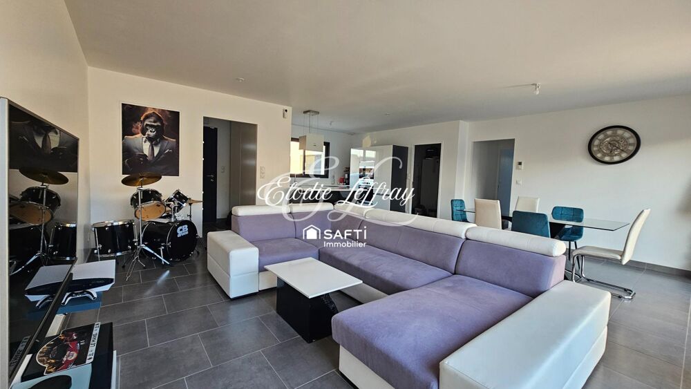 Vente Maison Maison contemporaine de standing Monce-en-belin
