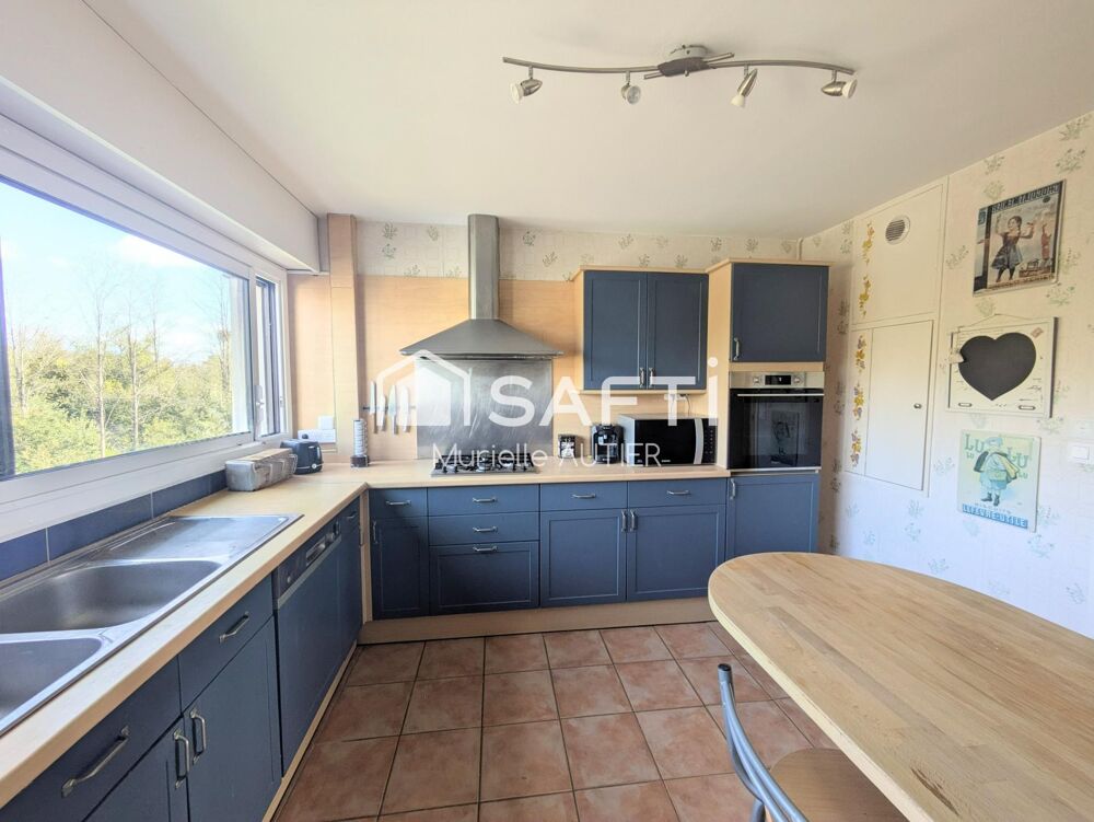 Appartement 6 pièces 110 m² · à Blanquefort · 110 m² · 249 900 €