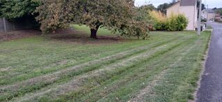  Terrain  vendre 1286 m