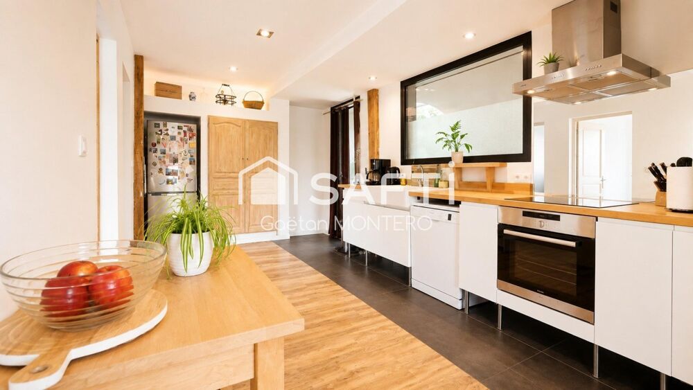 À vendre à Parentis-en-Born appartement hypercentre