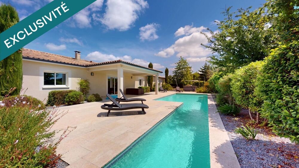  vendre  Maison La Brde (33650)