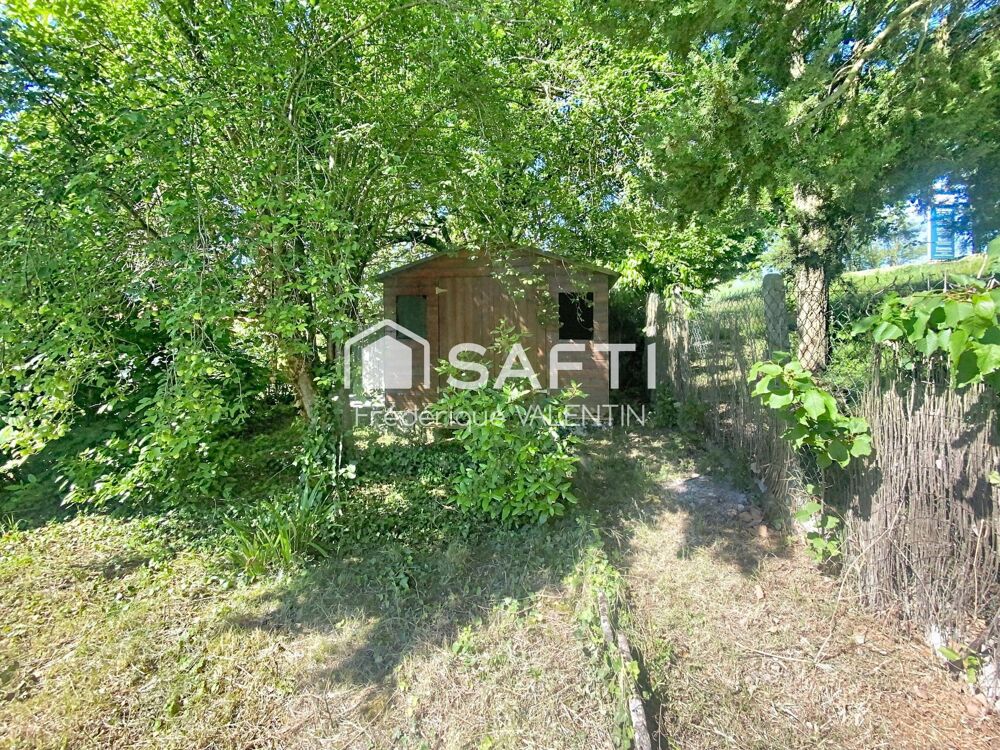 Maison avec vue Pyrénées + studio indépendant Montastruc-la-Conseillère