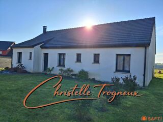  Maison à vendre 6 pièces 117 m²