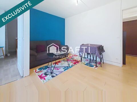   Charmant appartement T3 dans un immeuble de standing Appartement - 3 pi�ce(s) - 44 m�