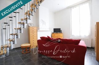  Appartement à vendre 2 pièces 44 m²