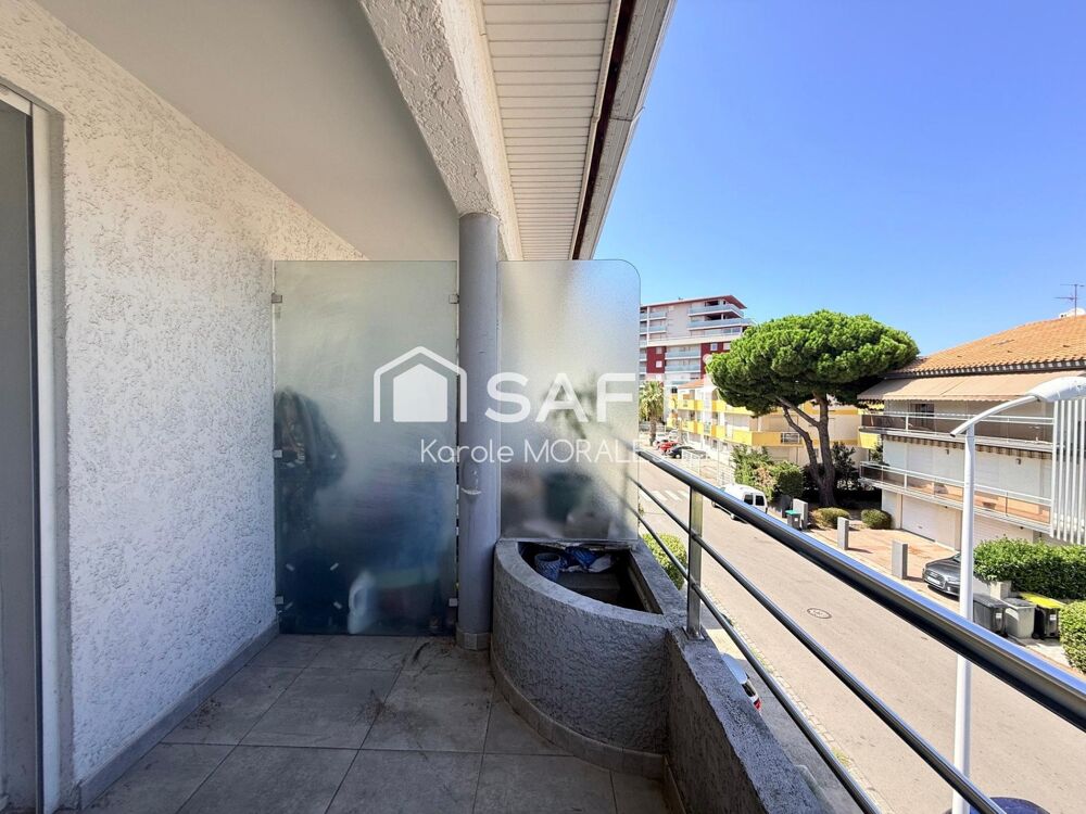Vente Appartement PERPIGNAN, APPART T3 RENOVE, BALCON, GARAGE ET STATIONNEMNTS Perpignan