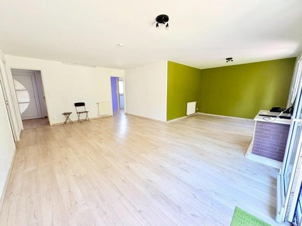 Vente Maison Plain-pied coup de cœur à Valenciennes / 3 chambres Valenciennes