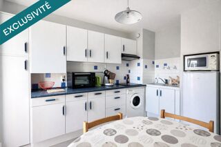  Appartement à vendre 2 pièces 33 m²