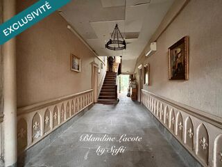  Maison � vendre 15 + pi�ces 623 m�